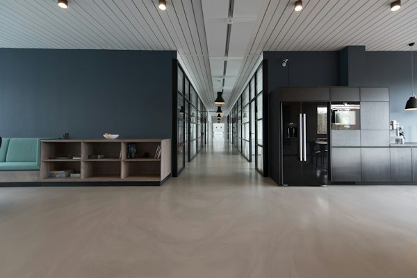 Kantoor Amsterdam